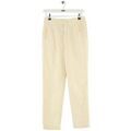 Pantalons sur Grenoble : Pantalon Chloe Stora Pantalon droit en coton