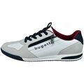 Baskets homme sur Grenoble : Baskets basses Bugatti Baskets homme Ref 65231 Blanc