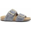 Mules femme sur Grenoble : Mules Geox D55Y3S11-PE25-C4005