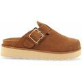 Mules femme sur Grenoble : Mules Colors of California HC.STORMY55-PE25-TAN