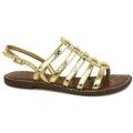 Baskets femme sur Grenoble : Baskets Sam Edelman F728S3901LG Dor&eacute;