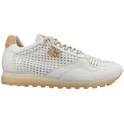 Baskets Cetti BASKETS 848 CUIR OFFWHITE