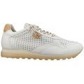 Baskets Cetti BASKETS 848 CUIR OFFWHITE