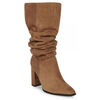 Bottes Les Petites Bombes Bottes Aprile Camel Suedine - Les Petites Bombes