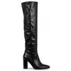 Bottes Les Petites Bombes Bottes Aprile Noires - Les Petites Bombes