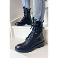Bottes femme sur Grenoble : Bottines Semerdjian - Bottines F227K1 Africa Nero
