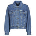 Veste Guess OVERSIZE TRUCKER JACKET Grenoble