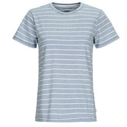 T-shirt Guess SS CN REG YD STRIPED TEE