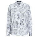 Chemise Karl Lagerfeld KLXJP SHIRT Grenoble