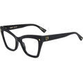 Lunettes sur Grenoble : Lunettes de soleil Dsquared D2 0152 Cadres Optiques, Noir, 54 mm