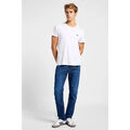 Pantalons sur Grenoble : Jeans Lee Jean DAREN ZIP FLY Stoney