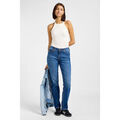 Pantalons sur Grenoble : Jeans Lee Jean MARION STRAIGHT Hypermid