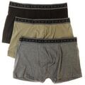 Lingerie homme sur Grenoble : Boxers DIM D6596 Gris