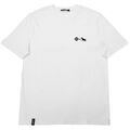 Tee-shirts sur Grenoble : T-shirt Organic Monkey x MAU FEITIO T-Shirt - White