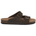 Mules Bioline 420 INGRASSATO MARRONE