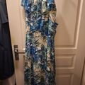 Robe Inconnu Robe longue femme