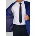 Vestes sur Grenoble : Veste Kebello Veste en velours H, Bleu