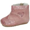 Chaussons b&eacute;b&eacute; Alcalde - Rose