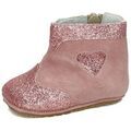 Chaussons b&eacute;b&eacute; Alcalde - Rose