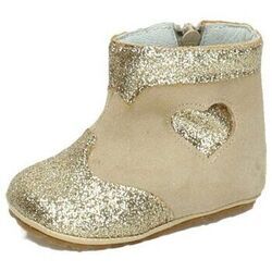 Chaussons b&eacute;b&eacute; Alcalde - Dor&eacute;