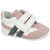 Chaussons b&eacute;b&eacute; Alcalde - Blanc