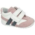Chaussons b&eacute;b&eacute; Alcalde - Blanc