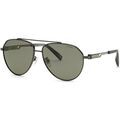 Lunettes sur Grenoble : Lunettes de soleil Chopard SCHG63 Lunettes de soleil, Gris/Fum&eacute;e, 62 mm Gris