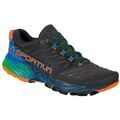 Randonn&eacute;e sur Grenoble : Chaussures La Sportiva Akasha II Noir
