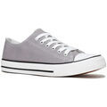 Baskets femme sur Grenoble : Baskets La Modeuse Baskets, slip-on pour femme - Gris -