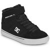 Baskets montantes enfant DC Shoes PURE HIGH-TOP WNT EV