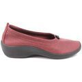 Ballerines Arcopedico BAILARINAS CABRERA LICRA ROJA