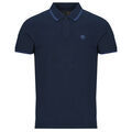 Polos sur Grenoble : Polo Timberland MILLERS RIVER TIPPED PIQUE