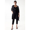 Pantalons sur Grenoble : Pantalon Salsa Pantalon SLIM A TAILLE HAUTE Black