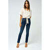 Pantalon Salsa Jean SECRET PUSH IN SLIM In Blue