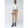 Pantalon Salsa Pantalon CHINO SLIM Beige