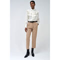 Pantalons sur Grenoble : Pantalon Salsa Pantalon CHINO SLIM Beige