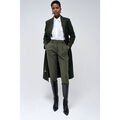 Pantalons sur Grenoble : Pantalon Salsa Pantalon CHINO SLIM Verde