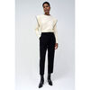 Pantalon Salsa Pantalon CHINO SLIM Black