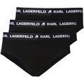 Slips Karl Lagerfeld - Noir