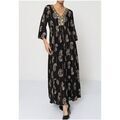 Robe Kebello Robe F, Noir Grenoble