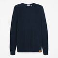 Pull Timberland TB0A6EE54331 - RAGLAN RIB-DARK SAPPHIRE
