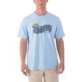 Tee-shirts sur Grenoble : T-shirt Hurley Naturally Stoked Ss