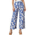 Pantalon La Modeuse Pantalons pour femme - Bleu -