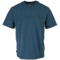 T-shirt Timberland Embroidery Tonal Ss Tee