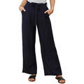 Pantalon La Modeuse Pantalons pour femme - Bleu Marine - Grenoble