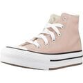 Chaussures enfants sur Grenoble : Baskets enfant Converse Ctas Eva Lift Hi Dusty