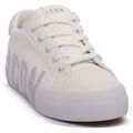 Baskets femme sur Grenoble : Baskets Icon WHITE ARGENTO