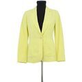 Vestes sur Grenoble : Veste Lk Bennett Blazer en lin jaune