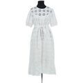 Robes sur Grenoble : Robe Lk Bennett Robe en coton blanche
