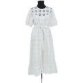 Robes sur Grenoble : Robe Lk Bennett Robe en coton blanche